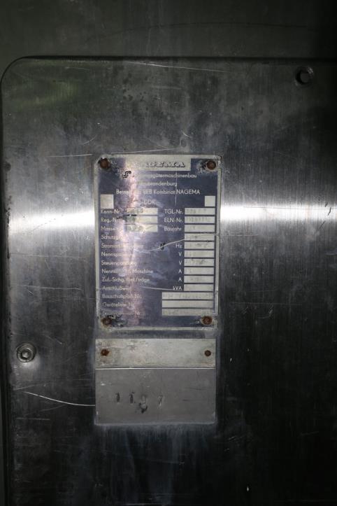 Meat processing machines-3